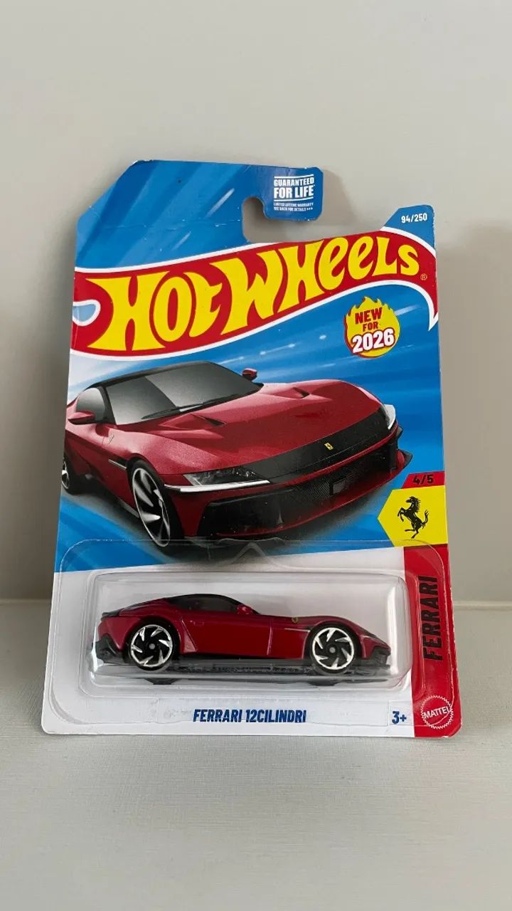 Hot Wheels (3 unidades) - Foto 2