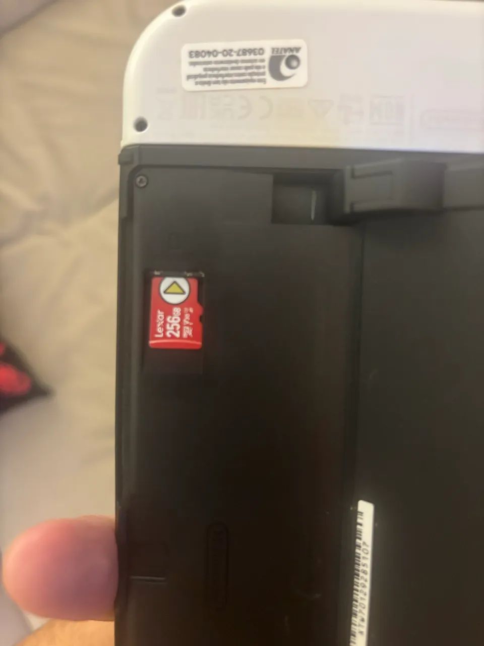 Nintendo oled desbloqueado - Foto 4
