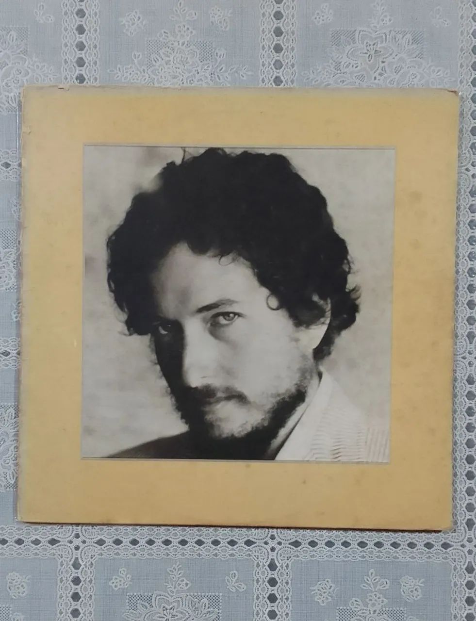 LP New morning (1970) Importado 