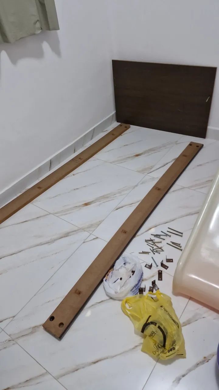 Cama solteiro  - Foto 2