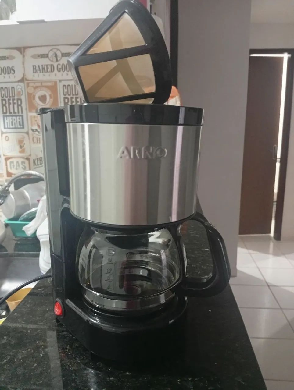 Cafeteira - Foto 2