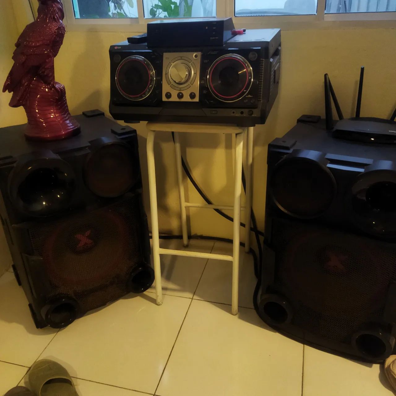 Som LG CM9730 - Foto 4