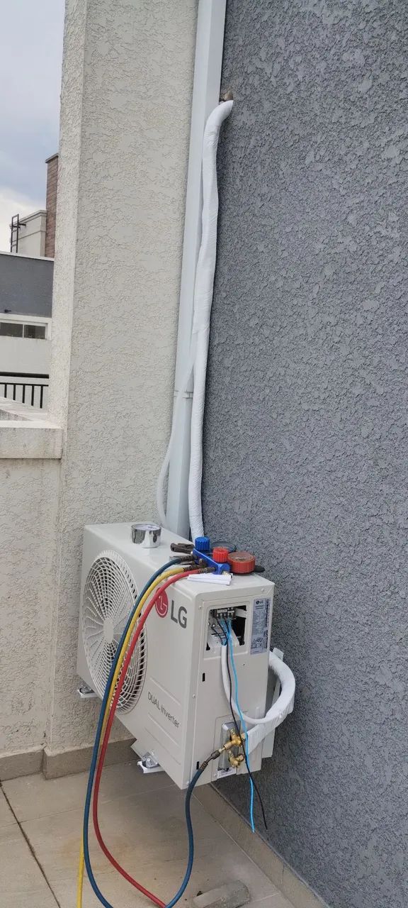 Instalação de ar condicionado  - Foto 3