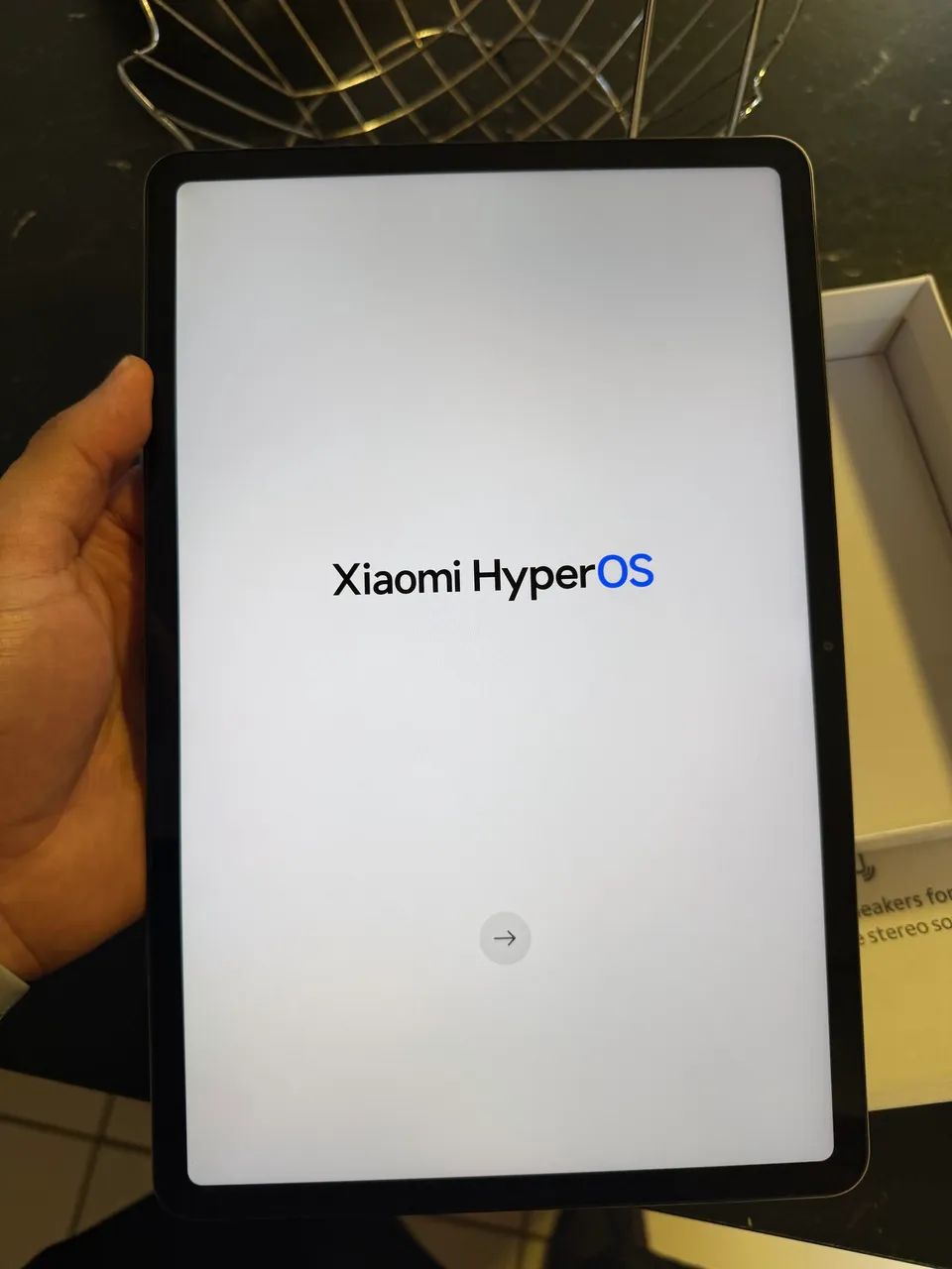 REDMI PAD PRO 5G(com GPS)  - Foto 2