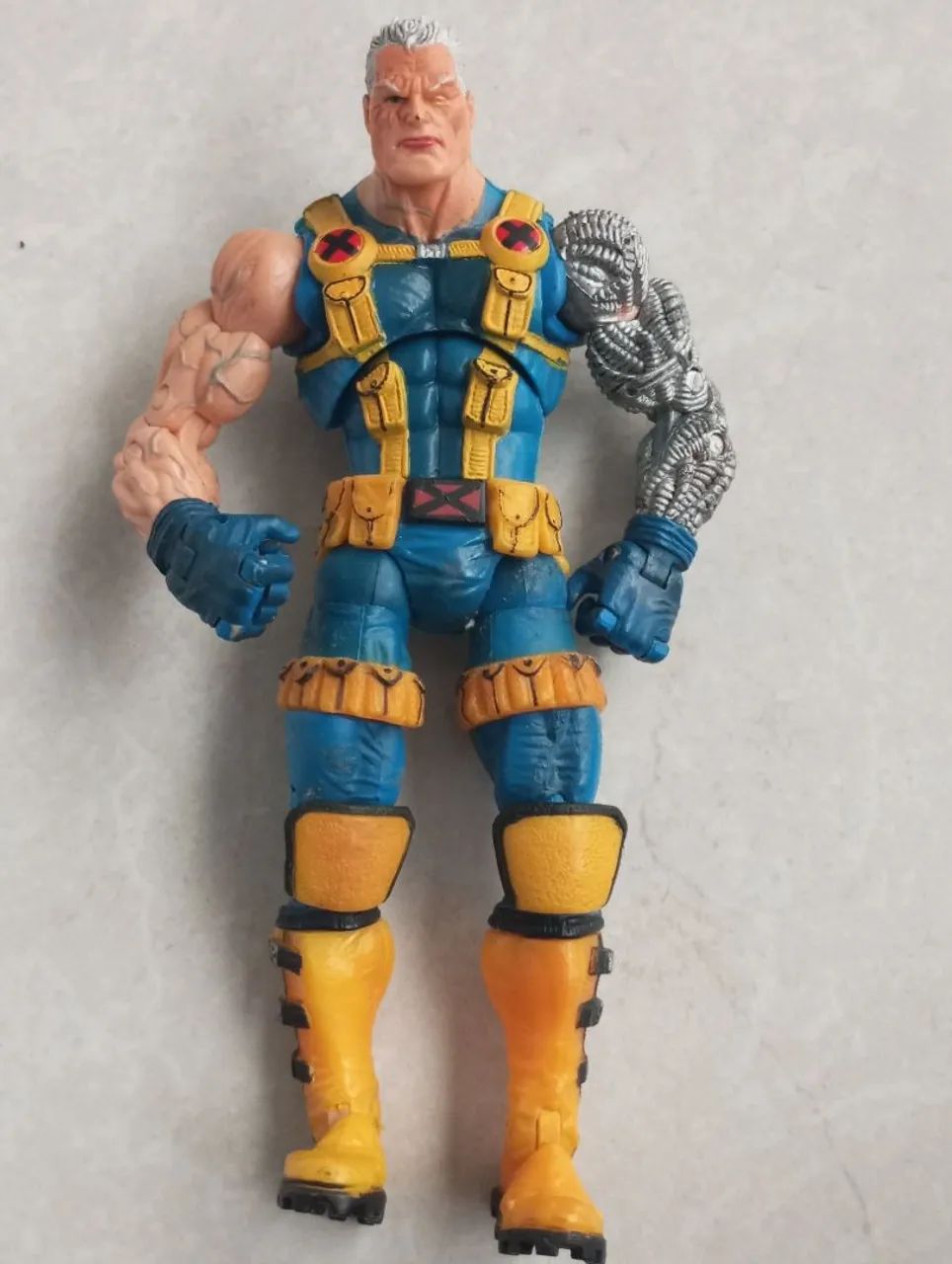Marvel Legends ToyBiz Cable 
