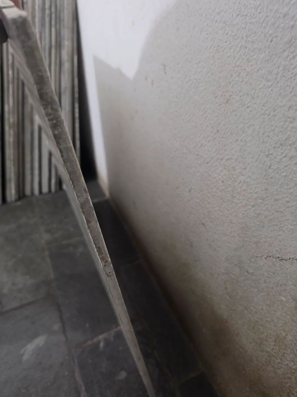 48 Porcelanatos  60x60 bege claro removidos  - Foto 5