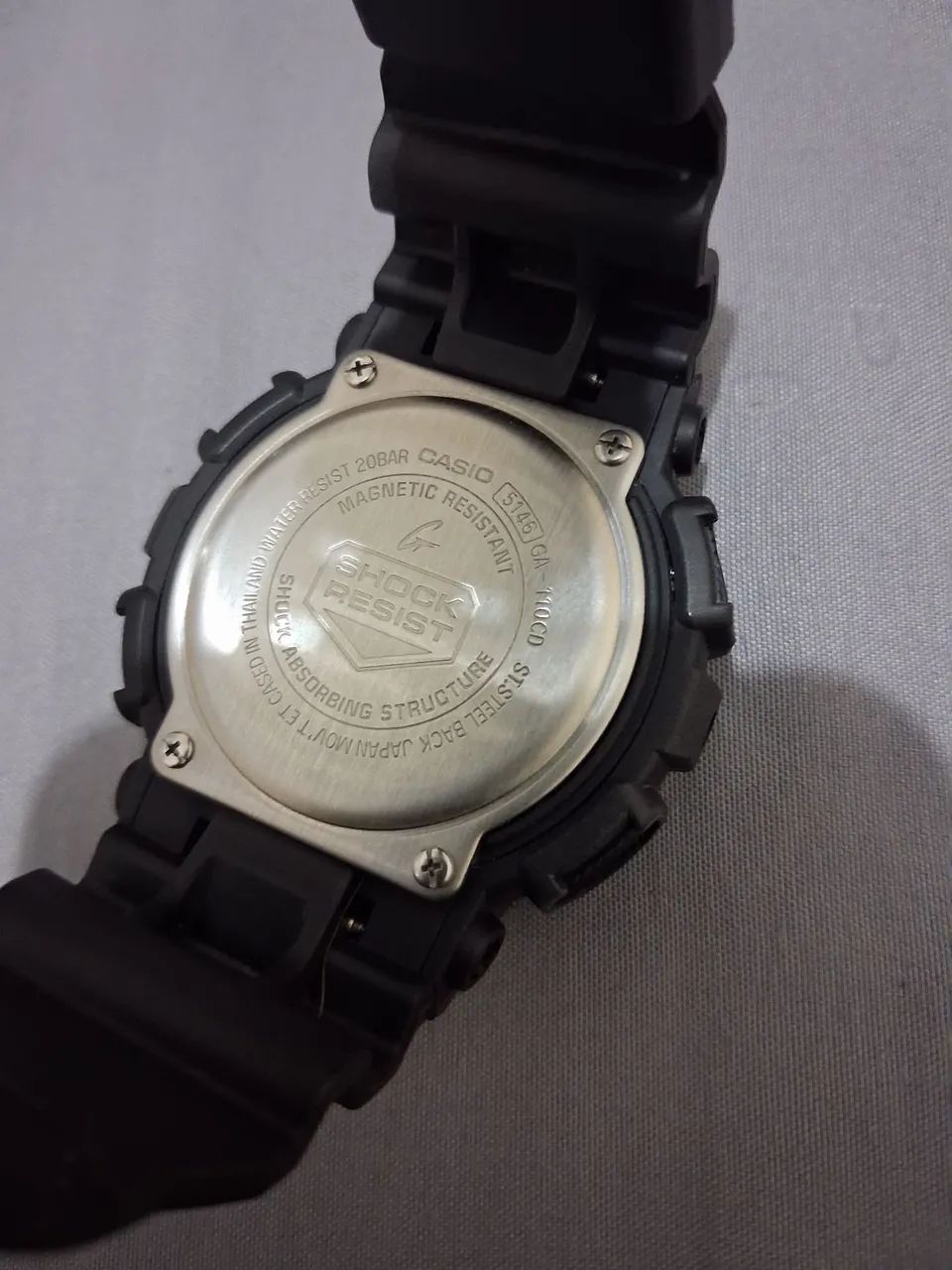 Relogio casio G chock ga110  - Foto 3