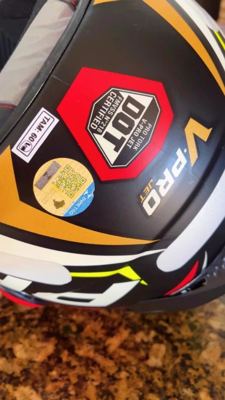 Capacete V Pro. - Foto 3