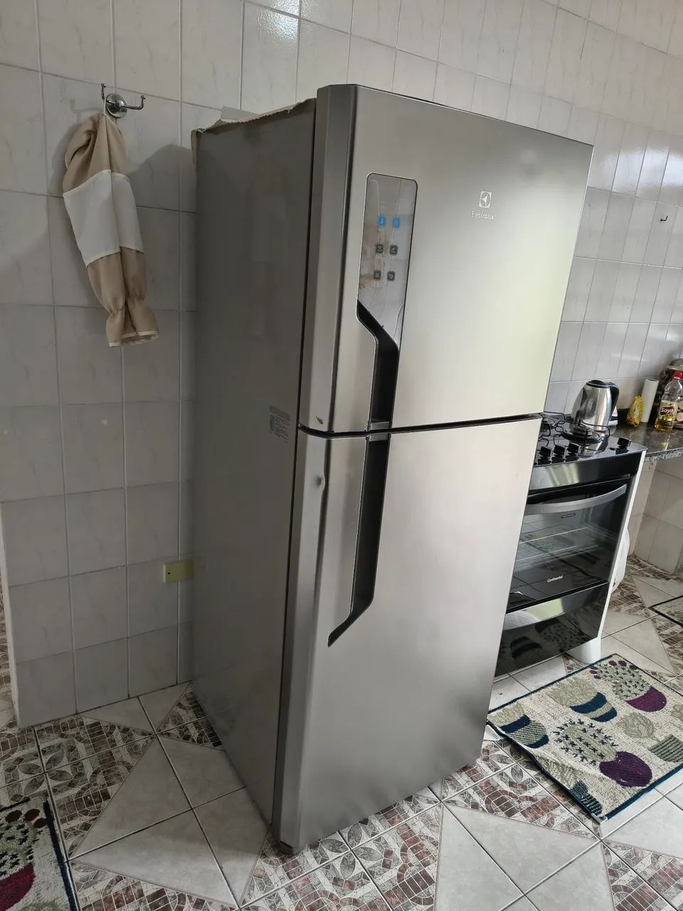 Geladeira Electrolux 