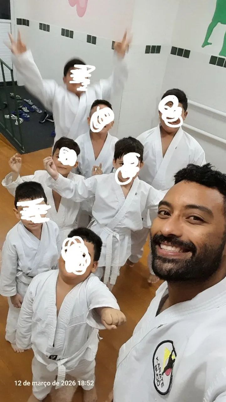 Aulas  de karate para todas as idades - Foto 3