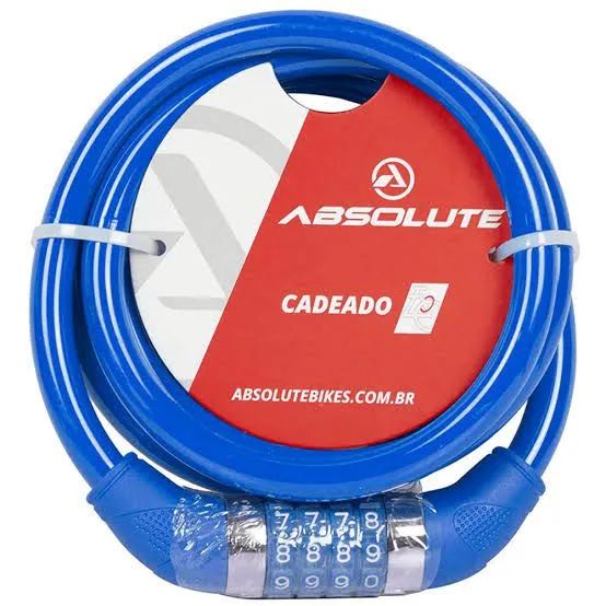 Cadeado Segredo R$ 79.00