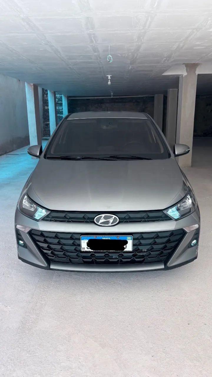 Hyundai Hb20S 2024