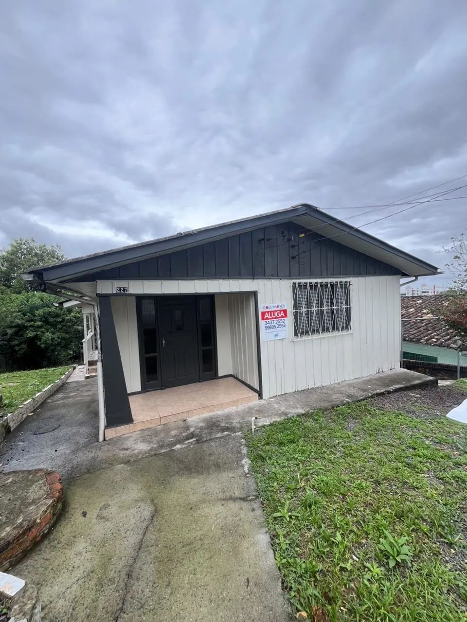 Casa para alugar em Criciúma - Operária Nova