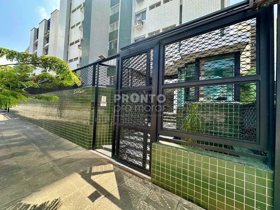 Apartamento com 3 quartos em Boa Viagem - Foto 8