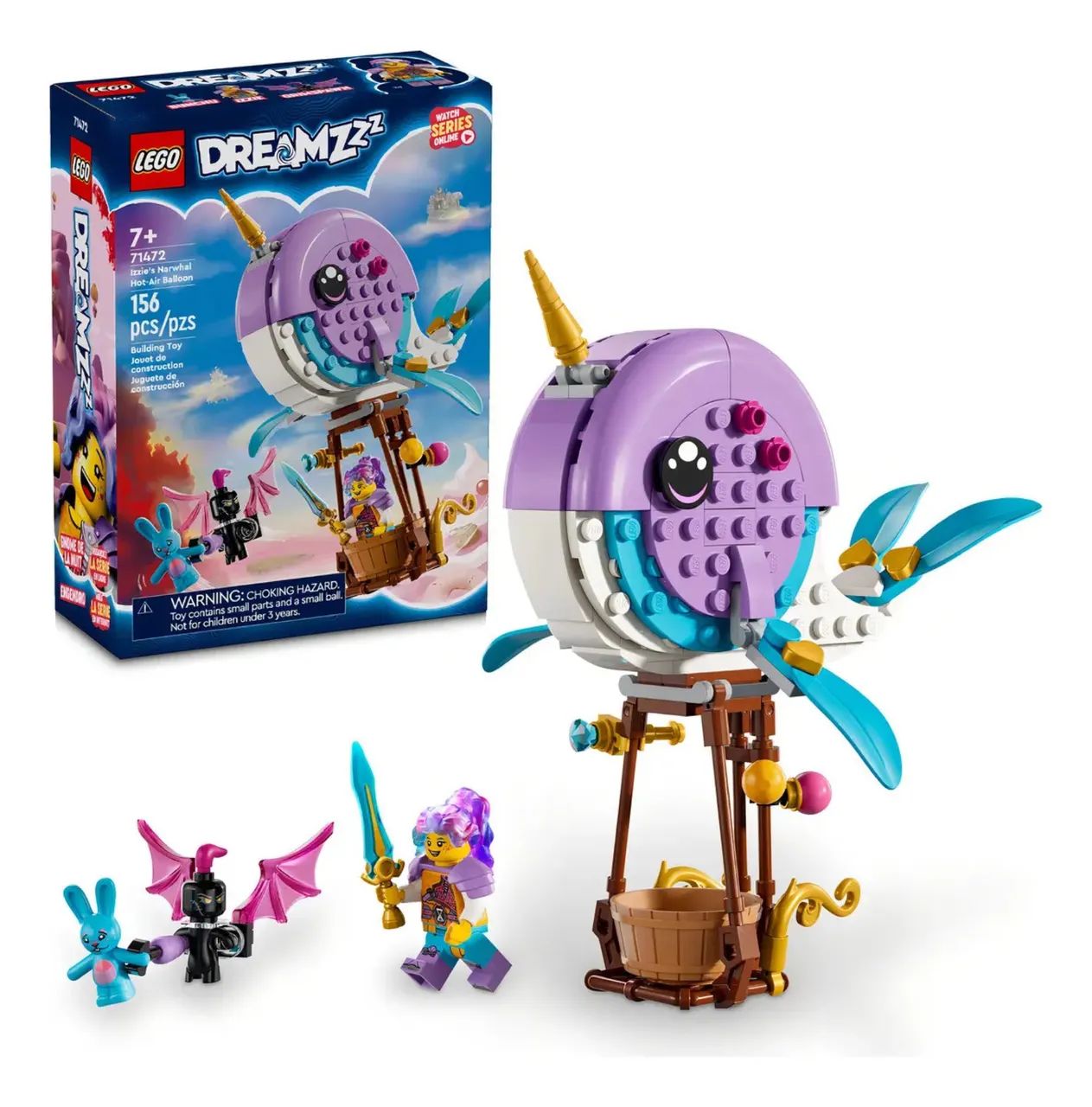 71472 lego dreamzz