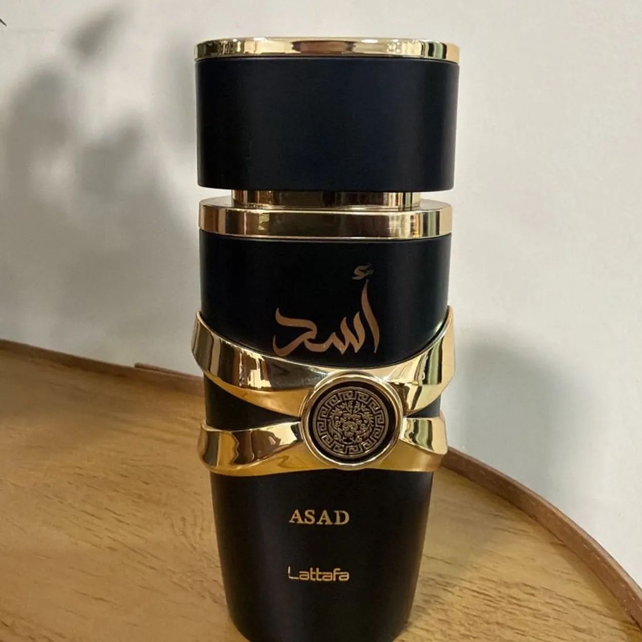Lattafa Asad Gold (Lacrado) - Foto 2