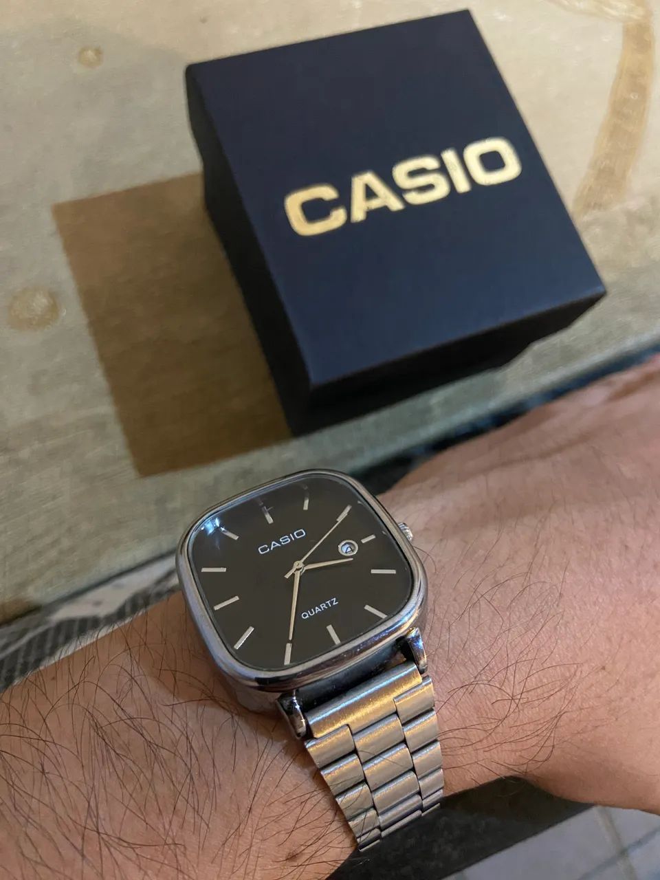 Relógio Casio Tradicional  - Foto 2