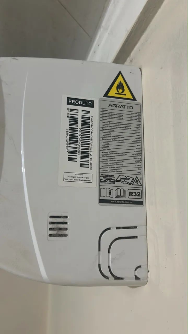 Ar condicionado 