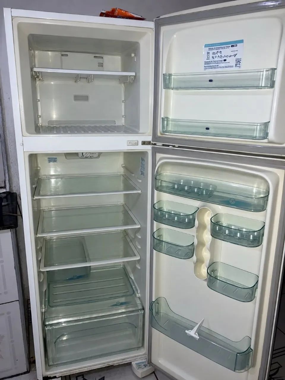 Geladeira Eletrolux - Foto 2