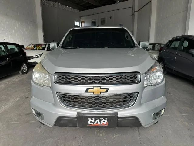 Chevrolet S10 CD 4X4 2.8 TDI 2014