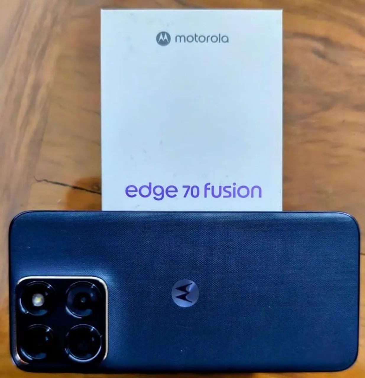 Vendo celular Motorola Edge 70 Fusion 