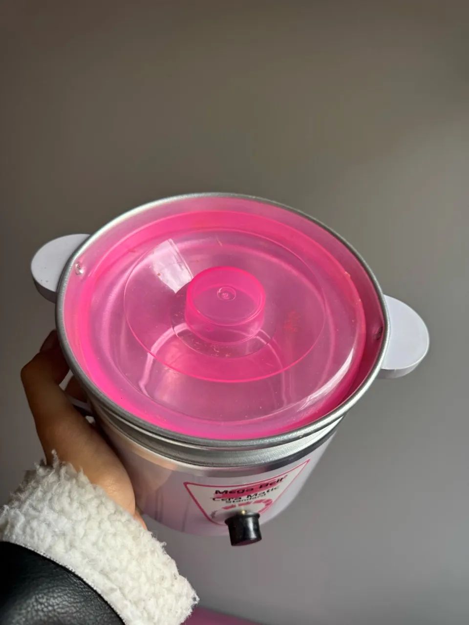Vende-se Aquecedor de Cera  - Foto 2