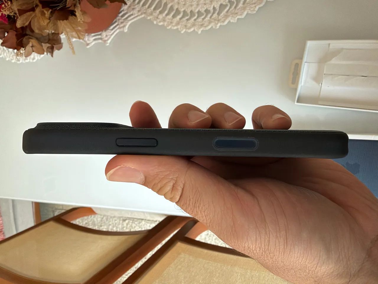 Capa original Apple iPhone 17 pro  - Foto 5