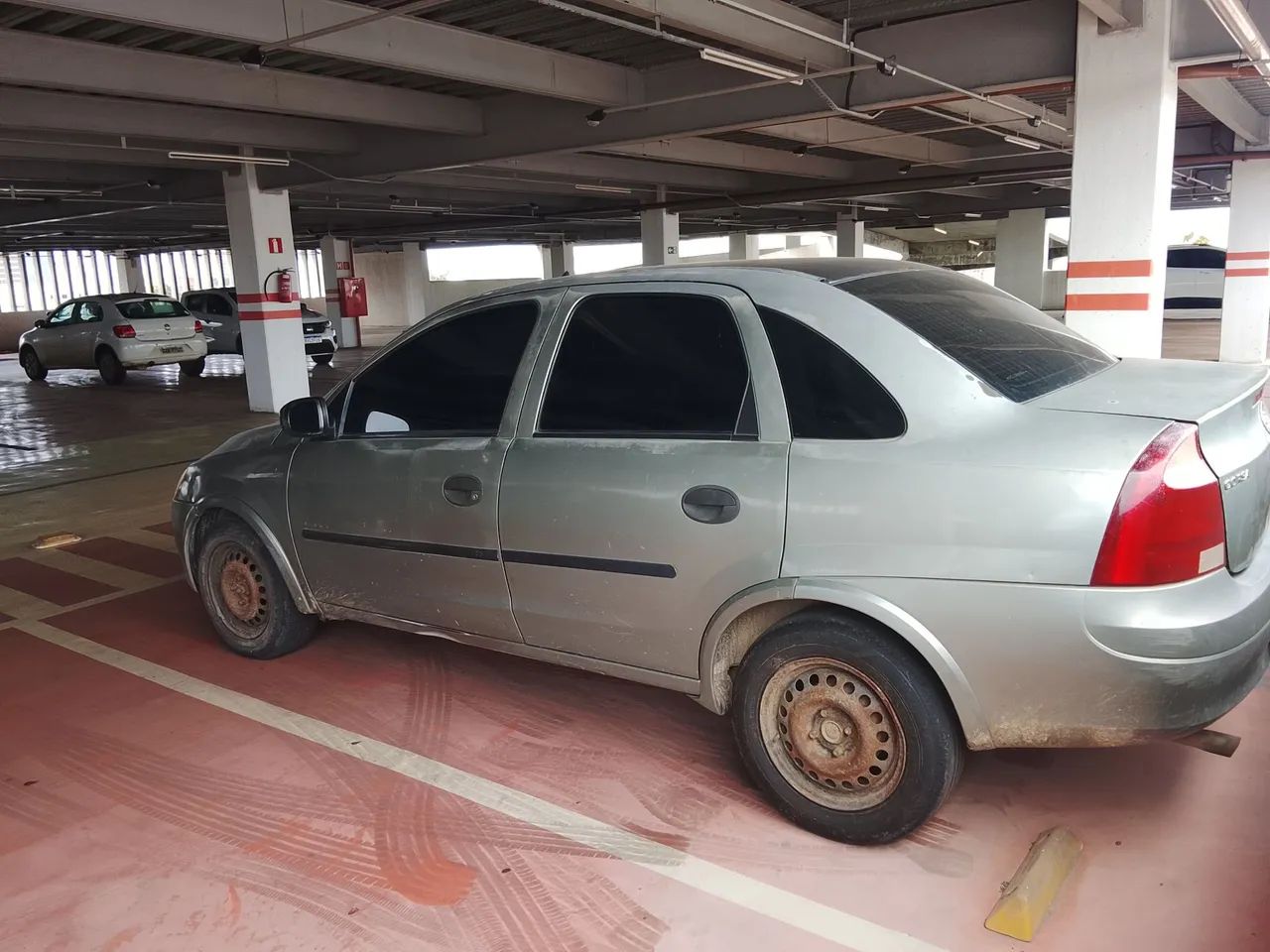 Chevrolet Corsa 2006