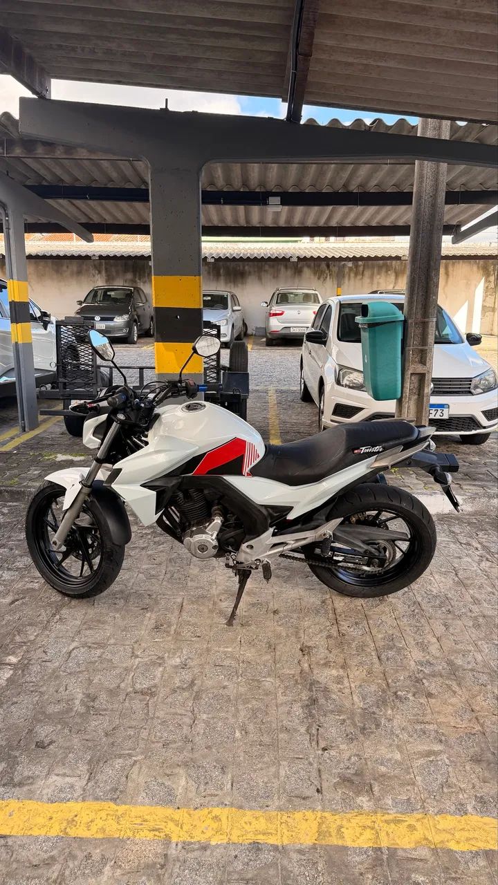 Honda CB 250F Twister - Foto 3