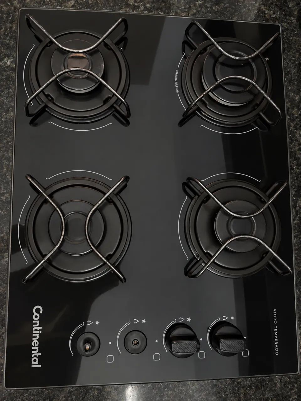 Vendo cooktop continental 