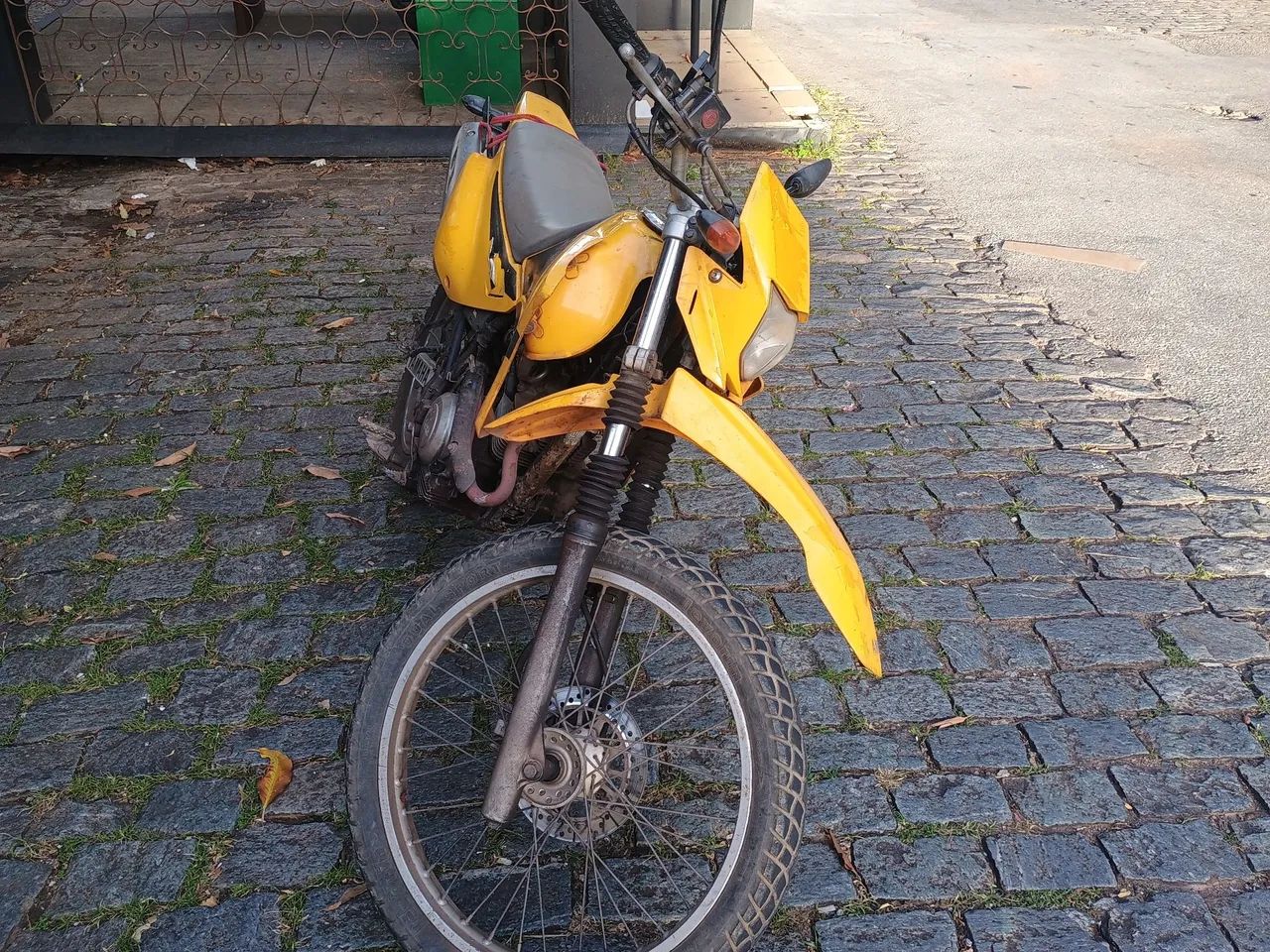 XTZ 125k 2013. Vendo ou troco. - Foto 2