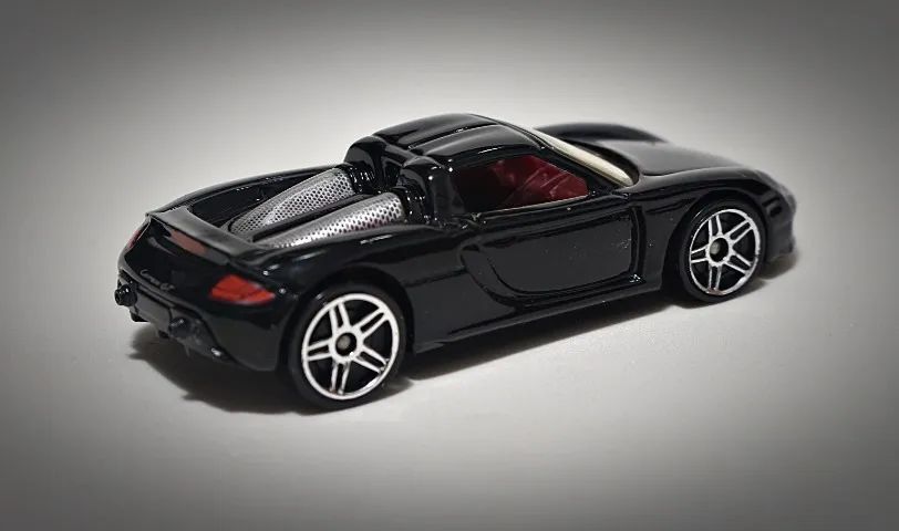 PORSCHE CARRERA GT - Hot Wheels 1;64 - Foto 2