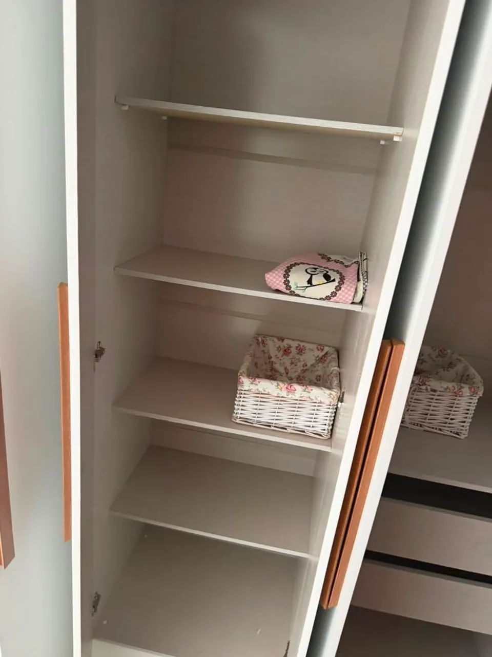 Guarda roupa novo - Foto 2