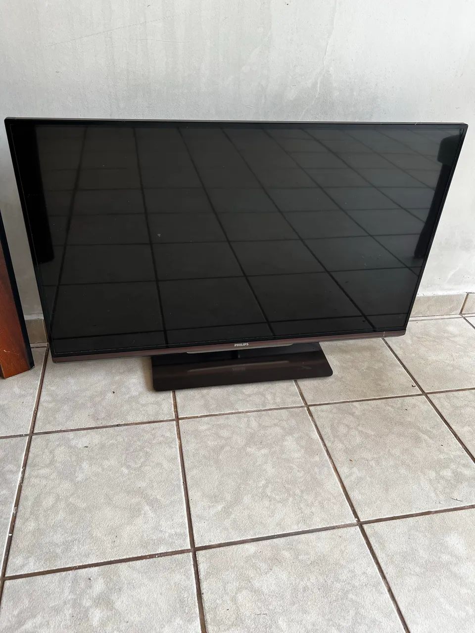 Tv Phillips com defeito - Foto 2