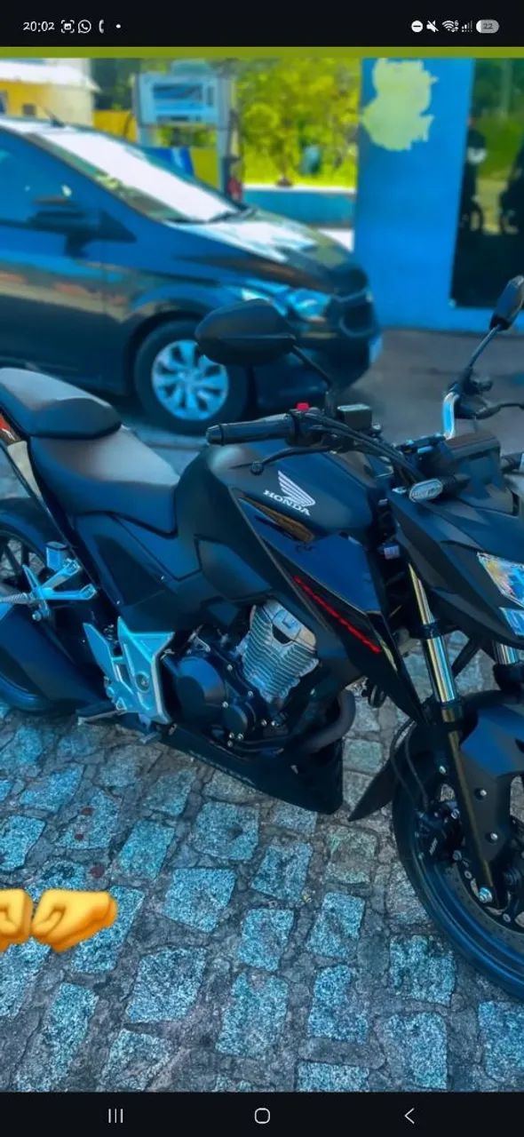 Cb300f - Foto 2