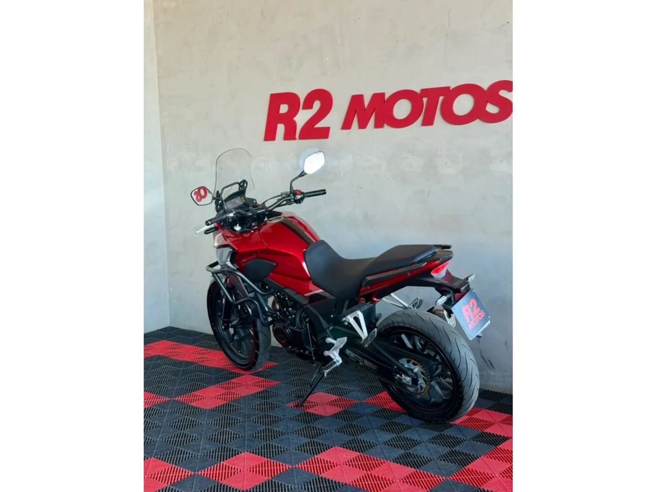 Honda Cb 500 x 2022 - Foto 4