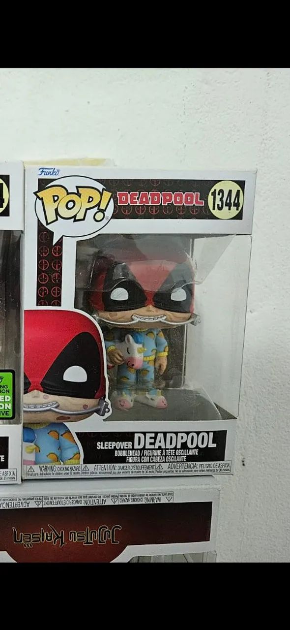 Funko deadpool