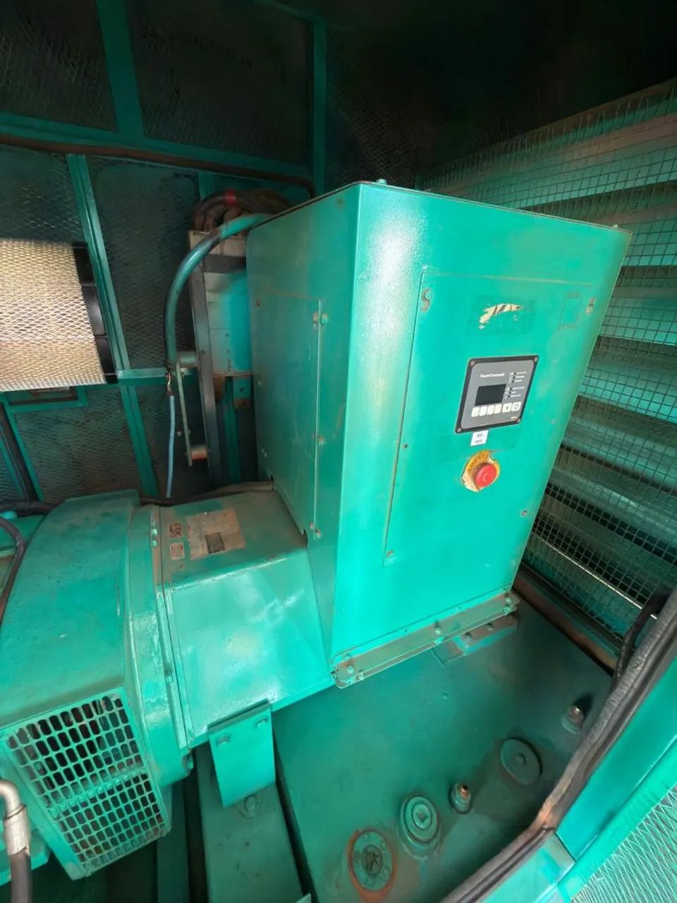 GERADOR 260 KVA- OPORTUNIDADE!!! - Foto 4