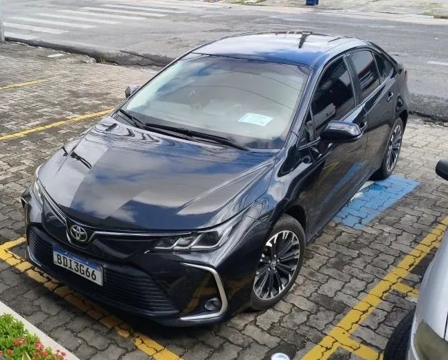 Toyota Corolla Corolla XEi 2.0 Flex 16V Aut. 2020
