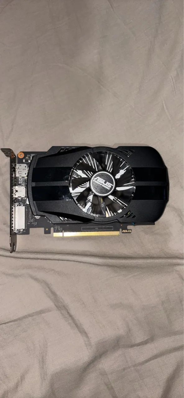 ASUS Phoenix GeForce GTX 1050 2GB. - Foto 2