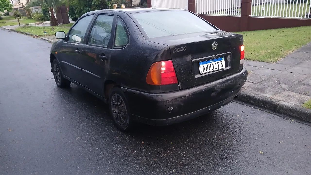 Volkswagen Polo Polo Classic/ Special 1.8 Mi 1997