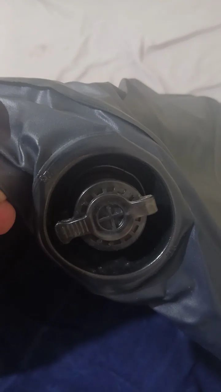 Colchão inflável novo - Foto 4