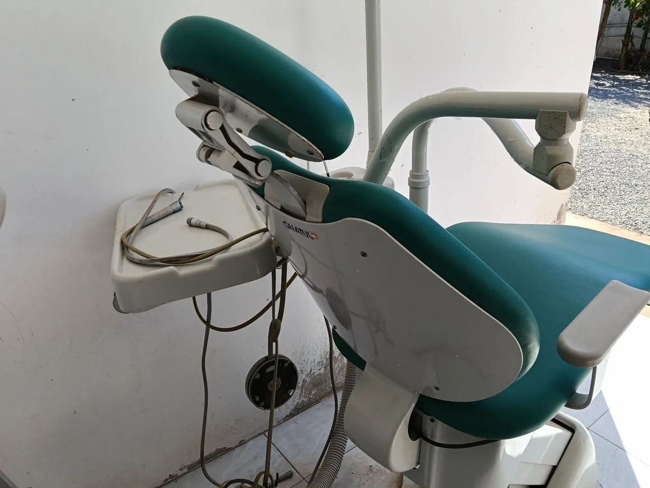 Cadeira odontológico  - Foto 4