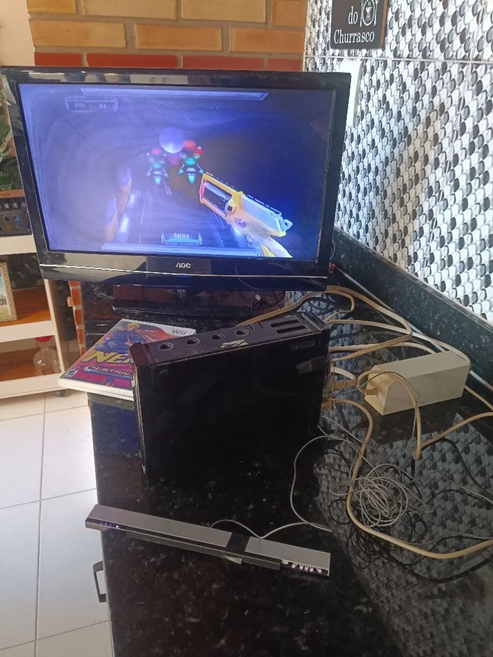 Nintendo wii - Foto 3
