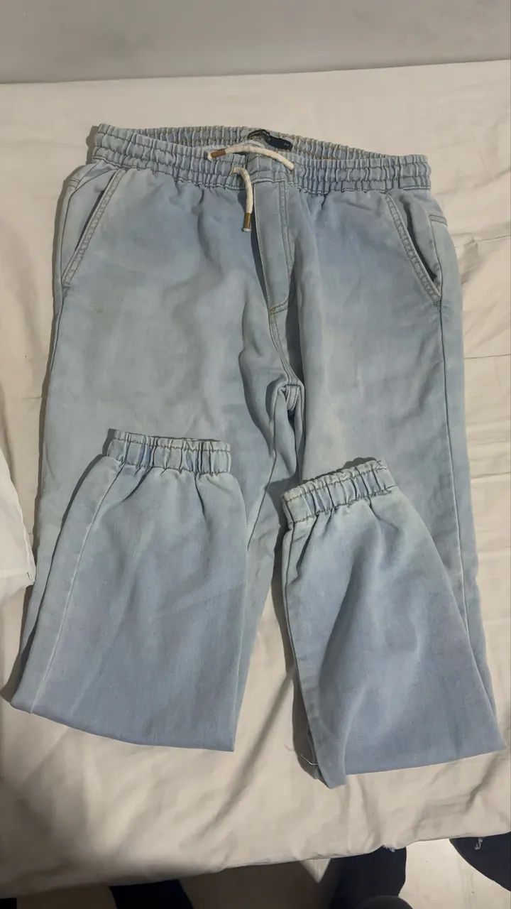 calça jogger