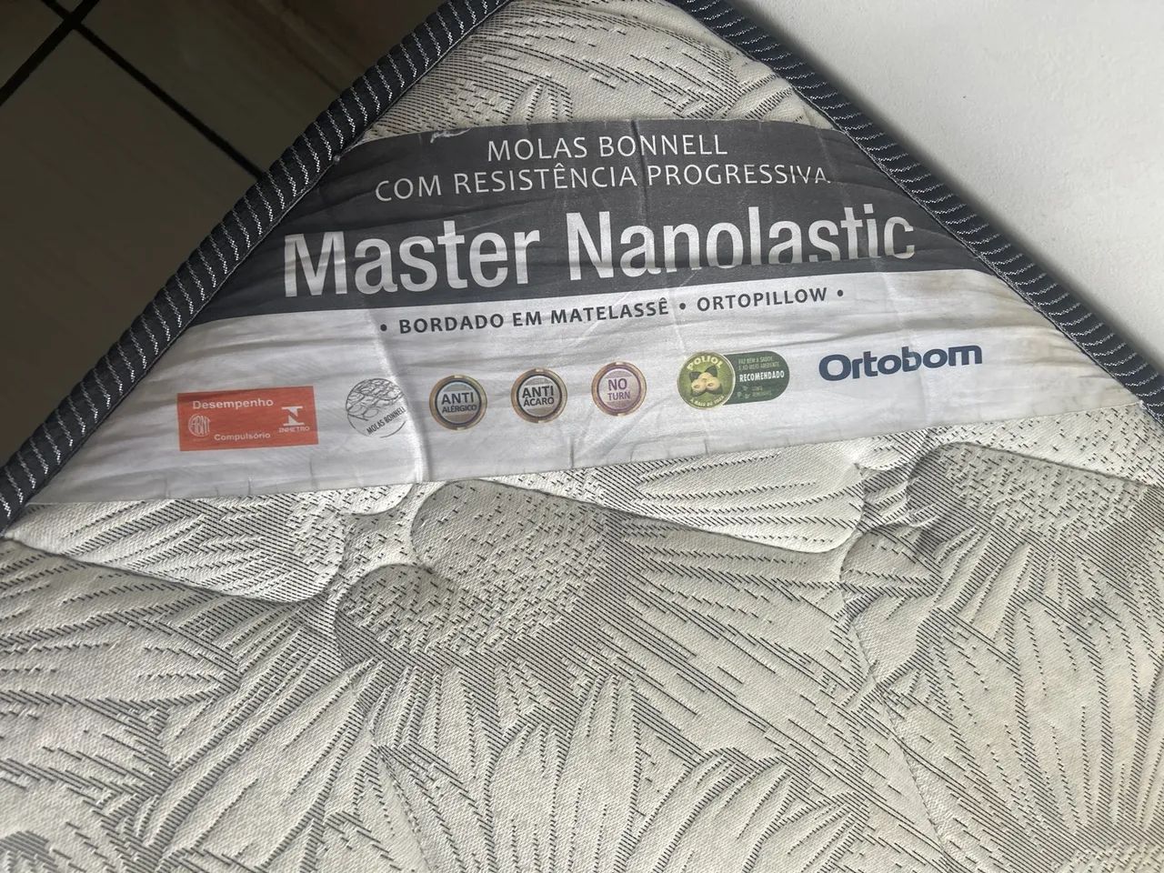 Cama de solteiro usada - Foto 3