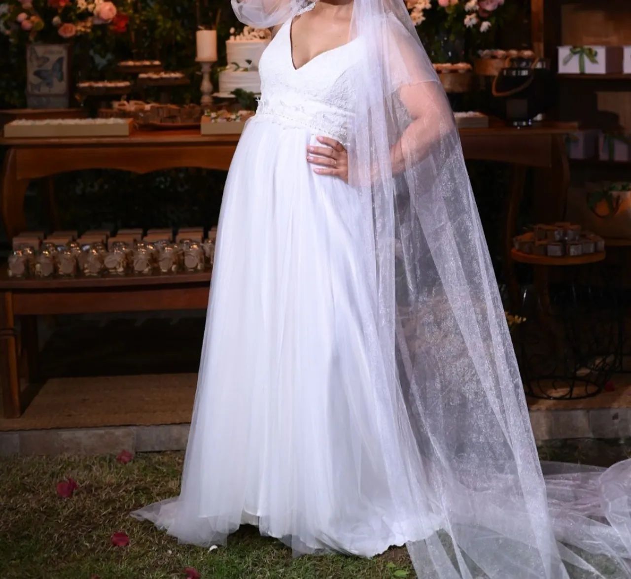 Vestido de noiva 