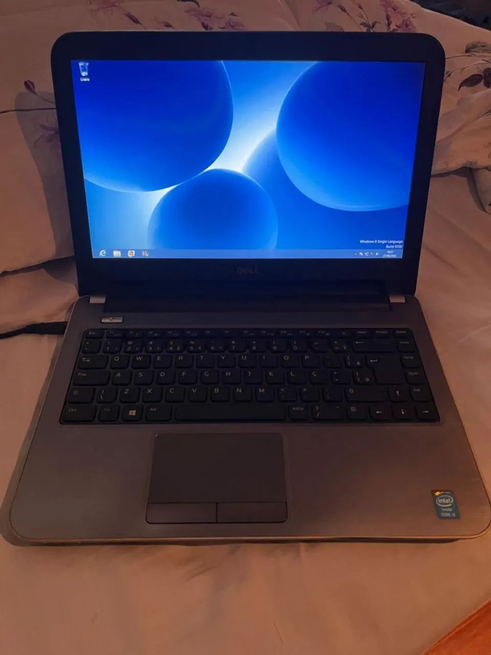 Notebook Dell i5 / 6GB RAM / 4ª geração - Conservado - Foto 3