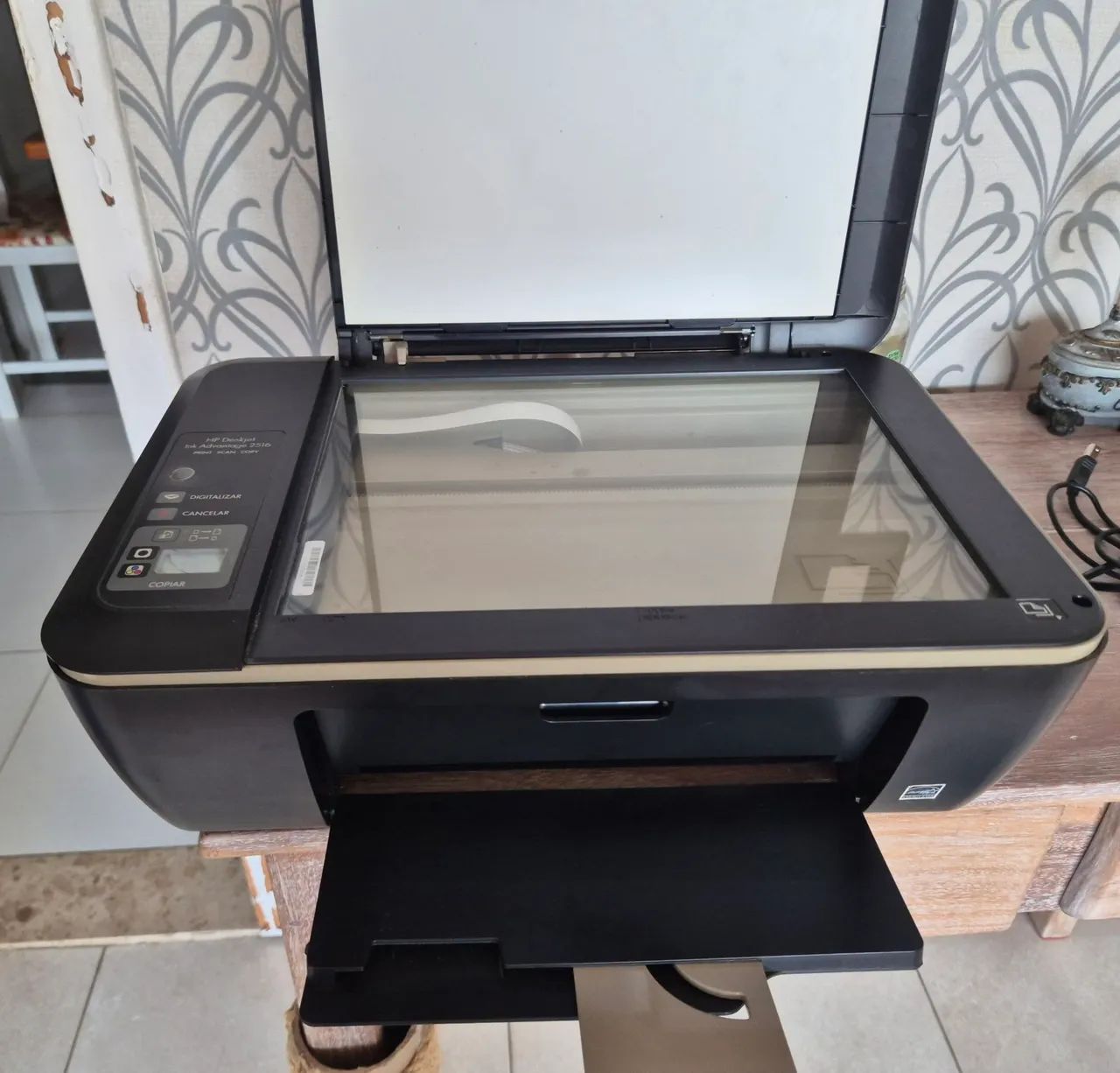 Impressora Jato de Tinta HP - Foto 2