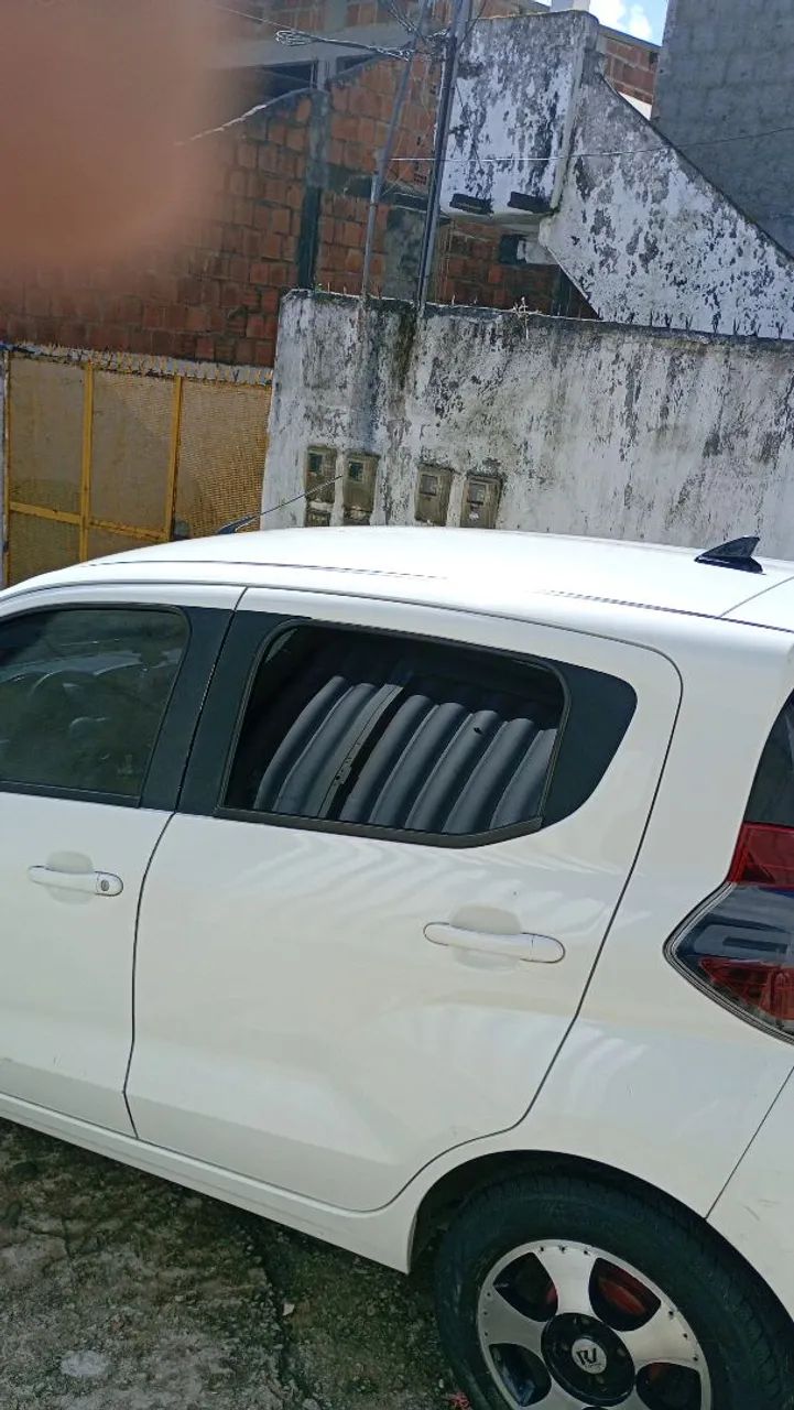 Fiat Mobi Like 1.0 Fire Flex 5P. 2018 - Foto 5